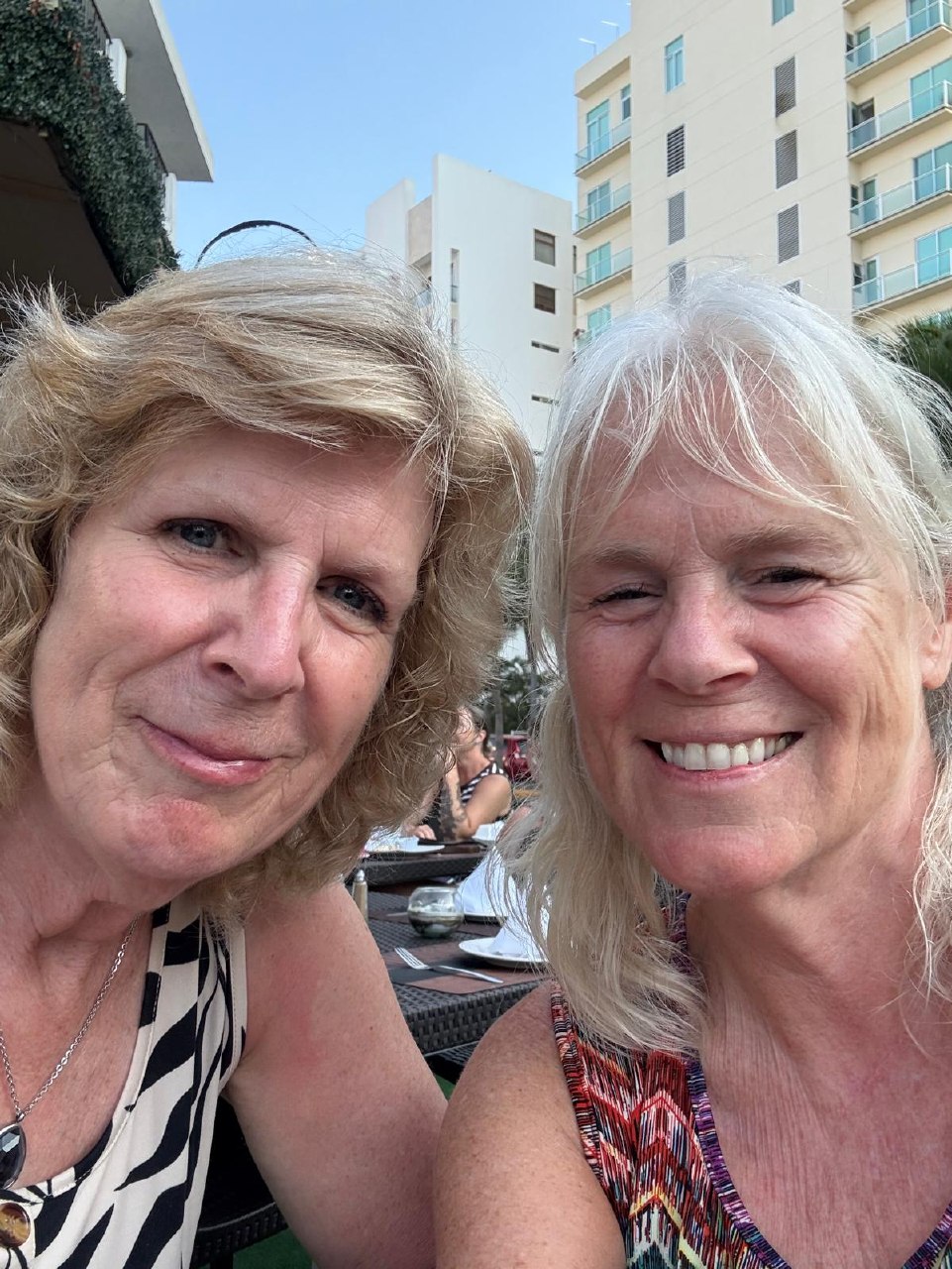 Patricia and Joanne - Sisters and Co-Creators of Sister Wealth Creators